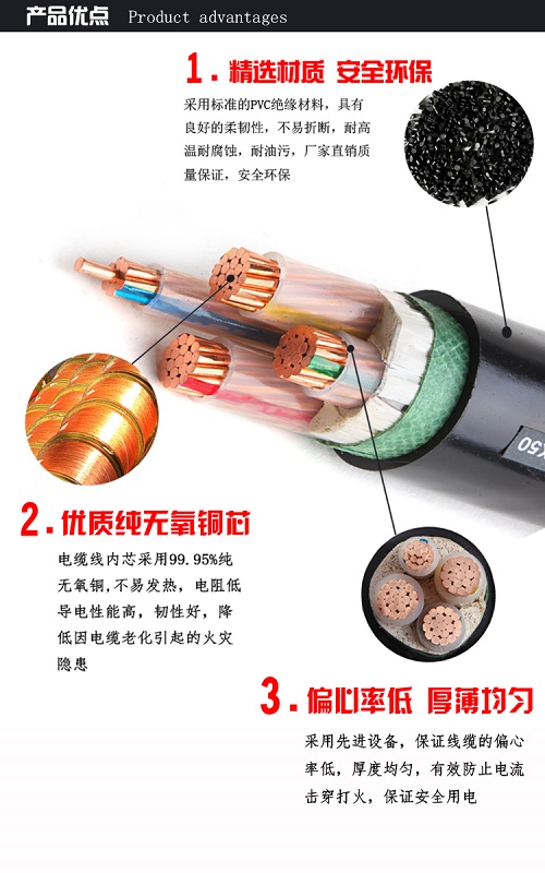電纜直徑、載流量該怎么計算？(圖2)
